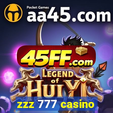 zzz 777 casino